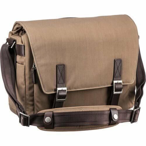 Sirui MyStory 13 Dark Tan Omuz Çantası