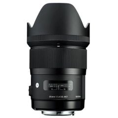 Sigma 35mm F/1.4 DG HSM Art Lens (Sony E Mount) (Sigma Türkiye Distribütörü Garantili)
