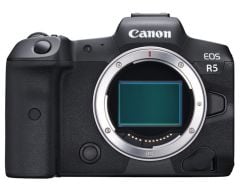 Canon EOS R5 Body Aynasız Fotoğraf Makinesi (Canon Eurasia Garantili)