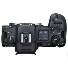 Canon EOS R5 Body Aynasız Fotoğraf Makinesi (Canon Eurasia Garantili)