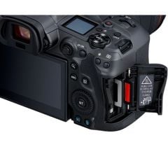 Canon EOS R5 Body Aynasız Fotoğraf Makinesi (Canon Eurasia Garantili)