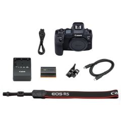 Canon EOS R5 Body Aynasız Fotoğraf Makinesi (Canon Eurasia Garantili)