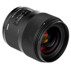 Sigma 35mm F/1.4 DG HSM Art Lens (Sony E Mount) (Sigma Türkiye Distribütörü Garantili)