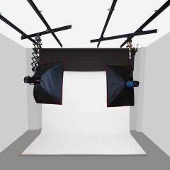 Gdx Stüdyo Tavan Ray Sistemi