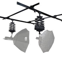 Gdx Stüdyo Tavan Ray Sistemi