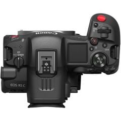 Canon EOS R5 C Body Aynasız Fotoğraf Makinesi (Canon Eurasia Garantili)