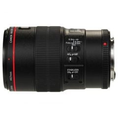 Canon EF 100mm f/2.8L IS USM Macro Lens (Canon Eurasia Garantili