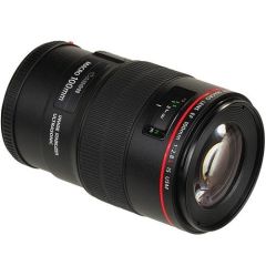 Canon EF 100mm f/2.8L IS USM Macro Lens (Canon Eurasia Garantili