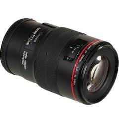 Canon EF 100mm f/2.8L IS USM Macro Lens (Canon Eurasia Garantili