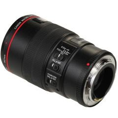 Canon EF 100mm f/2.8L IS USM Macro Lens (Canon Eurasia Garantili