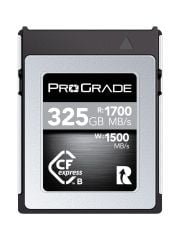 ProGrade Digital 325GB COBALT CFexpress 2.0 Type B