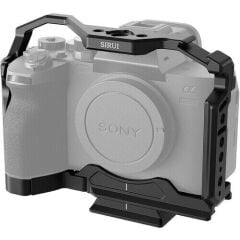 Camera Cage for Sony A74/A7R4/A7R5/A7S3/A1