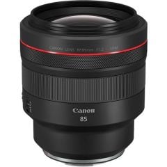 Canon RF 85mm f/1.2L USM Lens (Canon Eurasia Garantili)