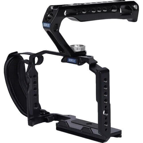 Full Camera Cage KIT for Fuji Xh2 & Xh2S
