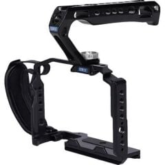 Full Camera Cage KIT for Fuji Xh2 & Xh2S