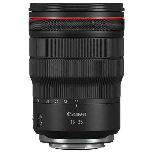 Canon RF 15-35mm F/2.8L IS USM Lens (Canon Eurasia Garantili )