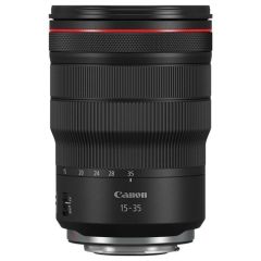 Canon RF 15-35mm F/2.8L IS USM Lens (Canon Eurasia Garantili )