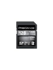 ProGrade Digital COBALT 128GB SDXC UHS-II V90 Memory Card