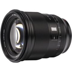 Viltrox 75mm f/1.2 AF Lens FUJIFILM X Mount Uyumlu
