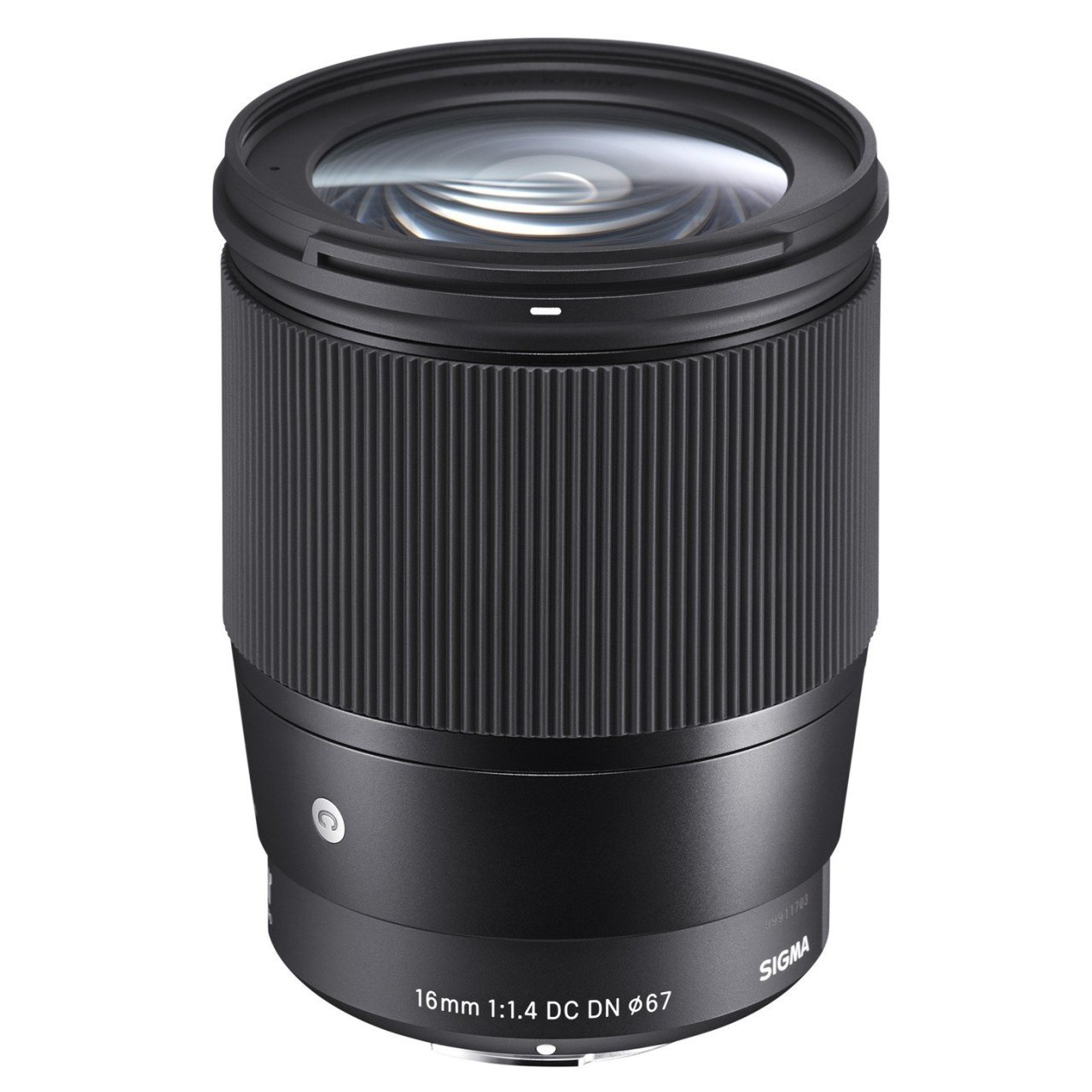 Sigma 16mm f/1.4 DC DN Lens (Canon EF-M Mount) (Sigma Türkiye Distribütörü Garantili)