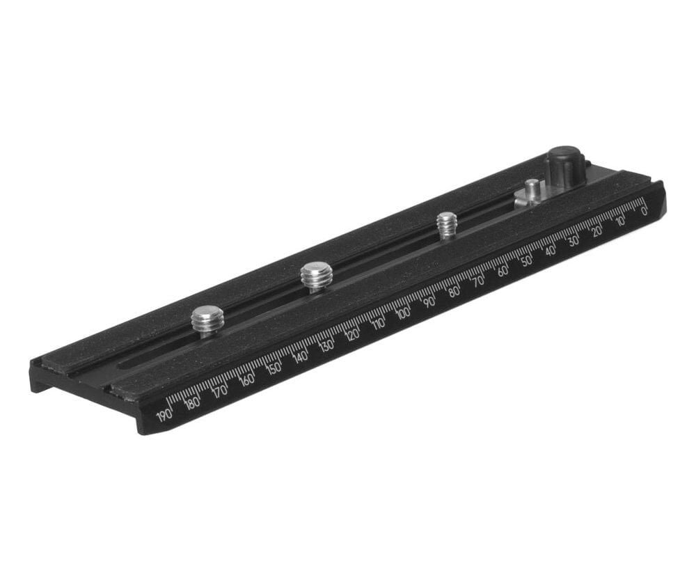 Manfrotto MA 357 Plong Long Pro Video Camera Plate