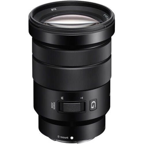 Sony 18-105mm F/4 G OSS Lens (Sony Eurasia Garantili)