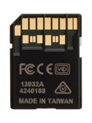 ProGrade Digital COBALT 256GB SDXC UHS-II V90 Memory Card