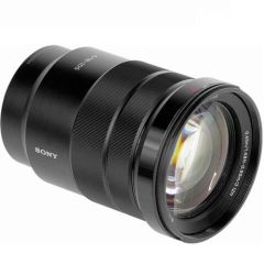 Sony 18-105mm F/4 G OSS Lens (Sony Eurasia Garantili)