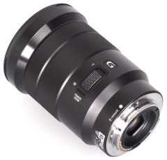 Sony 18-105mm F/4 G OSS Lens (Sony Eurasia Garantili)