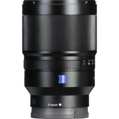 Sony FE 35mm F/1.4 ZA Lens (Sony Eurasia Garantili)
