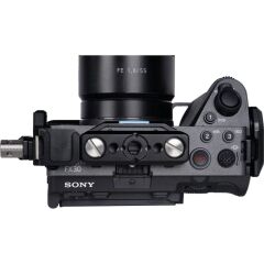 Sirui Sony FX3 & FX30 için Kamera Kafesi - Siyah