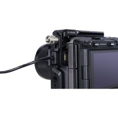 Sirui Sony FX3 & FX30 için Kamera Kafesi - Siyah