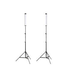 Gdx TB-30 RGB  Led Tüp Işık 2'li Set