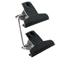 Manfrotto MA 375 Multiclip İkili Mandal Stüdyo Aksesuarı