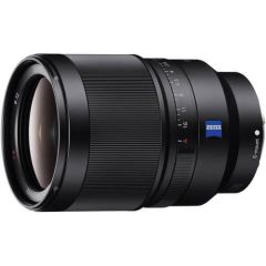 Sony FE 35mm F/1.4 ZA Lens (Sony Eurasia Garantili)