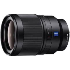 Sony FE 35mm F/1.4 ZA Lens (Sony Eurasia Garantili)