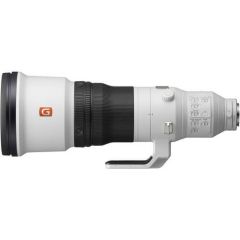 Sony FE 600mm F/4 GM OSS Lens (Sony Eurasia Garantili)