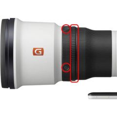 Sony FE 600mm F/4 GM OSS Lens (Sony Eurasia Garantili)