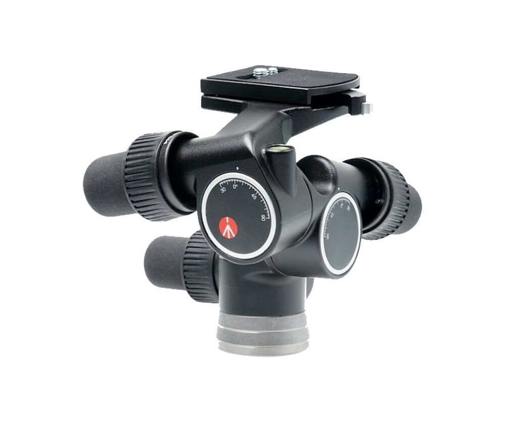 Manfrotto MA 405 Pro Geared Head Tripod Başlığı