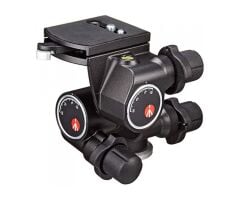 Manfrotto MA 410 Junior Geared Tripod Başlığı
