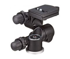 Manfrotto MA 410 Junior Geared Tripod Başlığı