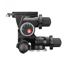 Manfrotto MA 410 Junior Geared Tripod Başlığı