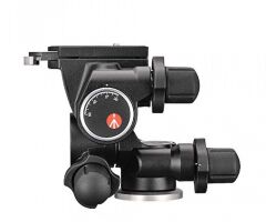 Manfrotto MA 410 Junior Geared Tripod Başlığı