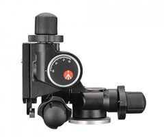 Manfrotto MA 410 Junior Geared Tripod Başlığı