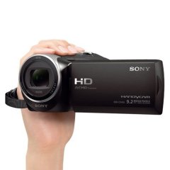 Sony CX405 Video Kamera (Sony Eurasia Garantili)