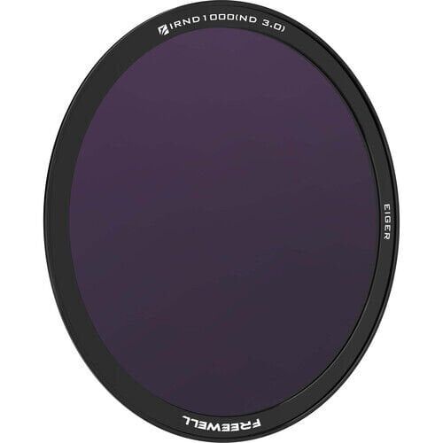 Freewell Eiger Mattebox Magnetic IRND1000 Filter