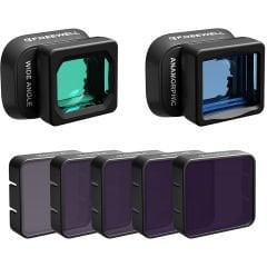 DJI Mini 3 Pro Wide Angle & Anamorphic Lens with ND Filter