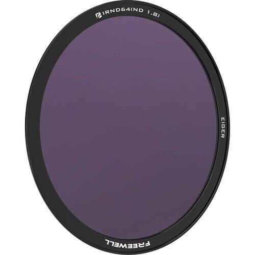 Freewell Eiger Mattebox Magnetic IRND64 Filter