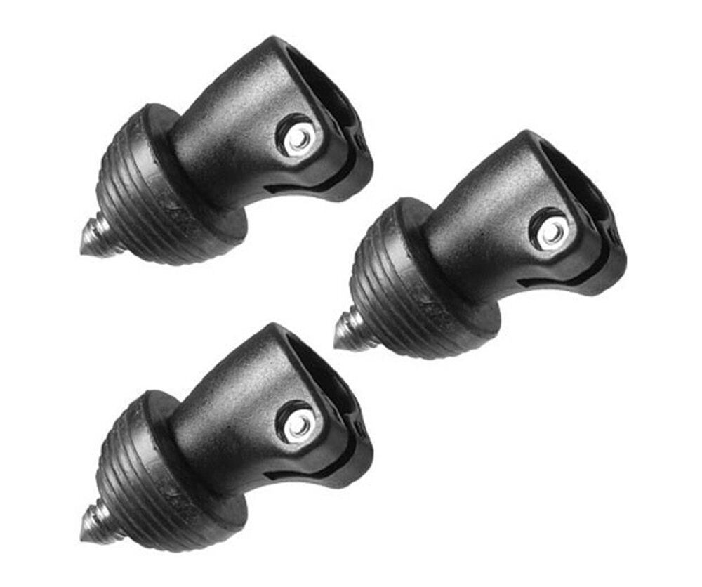 Manfrotto MA 440SPK2 Set Of 3 Feet With Spike Tripod Aksesuarı