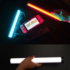 Gdx TB-30 RGB Led Tüp Işık 3'lü Set